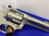 2015 Ruger SP101 .357 Magnum Stainless 4.2" *OUTSTANDING DOUBLE-ACTION*