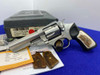 2015 Ruger SP101 .357 Magnum Stainless 4.2" *OUTSTANDING DOUBLE-ACTION*