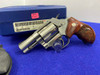 1996 Smith & Wesson 60-9 .357 Mag 2 1/8" *FANTASTIC COMPACT DOUBLE-ACTION*
