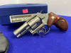 1996 Smith & Wesson 60-9 .357 Mag 2 1/8" *FANTASTIC COMPACT DOUBLE-ACTION*