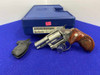 1996 Smith & Wesson 60-9 .357 Mag 2 1/8" *FANTASTIC COMPACT DOUBLE-ACTION*