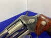 1996 Smith & Wesson 60-9 .357 Mag 2 1/8" *FANTASTIC COMPACT DOUBLE-ACTION*