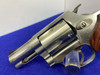 1996 Smith & Wesson 60-9 .357 Mag 2 1/8" *FANTASTIC COMPACT DOUBLE-ACTION*