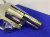 1996 Smith & Wesson 60-9 .357 Mag 2 1/8" *FANTASTIC COMPACT DOUBLE-ACTION*