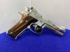 Smith & Wesson 659 9mm 4" *ABSOLUTELY STUNNING BRIGHT STAINLESS FINISH*