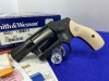 Smith Wesson 442-2 .38 Spl+P Black 1.875" *AMAZING AIRWEIGHT REVOLVER*