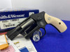 Smith Wesson 442-2 .38 Spl+P Black 1.875" *AMAZING AIRWEIGHT REVOLVER*