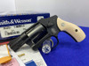 Smith Wesson 442-2 .38 Spl+P Black 1.875" *AMAZING AIRWEIGHT REVOLVER*