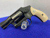 Smith Wesson 442-2 .38 Spl+P Black 1.875" *AMAZING AIRWEIGHT REVOLVER*