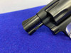 Smith Wesson 442-2 .38 Spl+P Black 1.875" *AMAZING AIRWEIGHT REVOLVER*