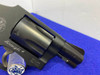Smith Wesson 442-2 .38 Spl+P Black 1.875" *AMAZING AIRWEIGHT REVOLVER*