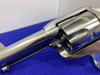 2017 Ruger New Vaquero .44 Mag Gloss Stainless 3.75" *RARE TALO EXCLUSIVE*