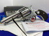 2017 Ruger New Vaquero .44 Mag Gloss Stainless 3.75" *RARE TALO EXCLUSIVE*
