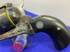 2010 Ruger Vaquero .45 Colt Blue 3 3/4" *BEAUTIFUL COLOR CASE HARDENED* 1/2