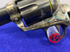 2010 Ruger Vaquero .45 Colt Blue 3 3/4" *BEAUTIFUL COLOR CASE HARDENED* 1/2
