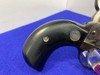 2010 Ruger Vaquero .45 Colt Blue 3 3/4" *BEAUTIFUL COLOR CASE HARDENED* 1/2