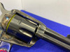 2010 Ruger Vaquero .45 Colt Blue 3 3/4" *BEAUTIFUL COLOR CASE HARDENED* 1/2
