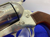 Uberti 1873 El Patrón Competition .45LC *CATTLEMAN SERIES SINGLE-ACTION*