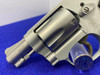 2011 Smith Wesson 637-2 .38 Spl+P SS/Alloy 1 7/8" *AIRWEIGHT REVOLVER*