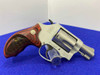 2011 Smith Wesson 637-2 .38 Spl+P SS/Alloy 1 7/8" *AIRWEIGHT REVOLVER*