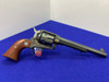 1994 Ruger Vaquero .44 Mag Blue 7.5" *COLOR CASE HARDENED RECEIVER*