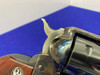 1994 Ruger Vaquero .44 Mag Blue 7.5" *COLOR CASE HARDENED RECEIVER*