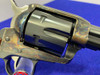 1994 Ruger Vaquero .44 Mag Blue 7.5" *COLOR CASE HARDENED RECEIVER*