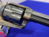 1994 Ruger Vaquero .44 Mag Blue 7.5" *COLOR CASE HARDENED RECEIVER*