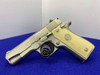 1985 Colt Government 380 MKIV Series 80 .380 ACP *EXCELLENT NICKEL EXAMPLE*