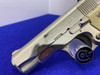 1985 Colt Government 380 MKIV Series 80 .380 ACP *EXCELLENT NICKEL EXAMPLE*