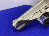 1985 Colt Government 380 MKIV Series 80 .380 ACP *EXCELLENT NICKEL EXAMPLE*
