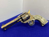 1972 Ruger Blackhawk .357 -GOLD INLAYED HAND ENGRAVED- Brian Cosby Custom