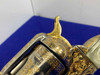 1972 Ruger Blackhawk .357 -GOLD INLAYED HAND ENGRAVED- Brian Cosby Custom