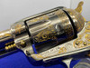 1972 Ruger Blackhawk .357 -GOLD INLAYED HAND ENGRAVED- Brian Cosby Custom