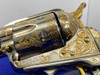 1972 Ruger Blackhawk .357 -GOLD INLAYED HAND ENGRAVED- Brian Cosby Custom