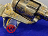 1972 Ruger Blackhawk .357 -GOLD INLAYED HAND ENGRAVED- Brian Cosby Custom