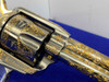 1972 Ruger Blackhawk .357 -GOLD INLAYED HAND ENGRAVED- Brian Cosby Custom