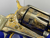 1972 Ruger Blackhawk .357 -GOLD INLAYED HAND ENGRAVED- Brian Cosby Custom