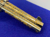 1972 Ruger Blackhawk .357 -GOLD INLAYED HAND ENGRAVED- Brian Cosby Custom
