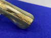 1972 Ruger Blackhawk .357 -GOLD INLAYED HAND ENGRAVED- Brian Cosby Custom