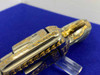 1972 Ruger Blackhawk .357 -GOLD INLAYED HAND ENGRAVED- Brian Cosby Custom