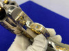 1972 Ruger Blackhawk .357 -GOLD INLAYED HAND ENGRAVED- Brian Cosby Custom