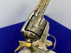 1972 Ruger Blackhawk .357 -GOLD INLAYED HAND ENGRAVED- Brian Cosby Custom