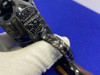 Ruger Blackhawk .357 -STAINLESS INLAYED HAND ENGRAVED- Brian Cosby Custom