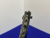 Ruger Blackhawk .357 -STAINLESS INLAYED HAND ENGRAVED- Brian Cosby Custom
