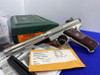 2010 Ruger MKIII Target Hunter .22 LR Stainless *DESIRABLE TARGET RUGER*