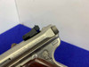 2010 Ruger MKIII Target Hunter .22 LR Stainless *DESIRABLE TARGET RUGER*