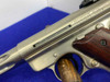 2010 Ruger MKIII Target Hunter .22 LR Stainless *DESIRABLE TARGET RUGER*