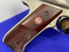 2010 Ruger MKIII Target Hunter .22 LR Stainless *DESIRABLE TARGET RUGER*