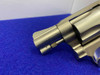 Smith Wesson 37 .38 Spl E-Nickel 2" *NO-DASH CHIEFS SPECIAL AIRWEIGHT*